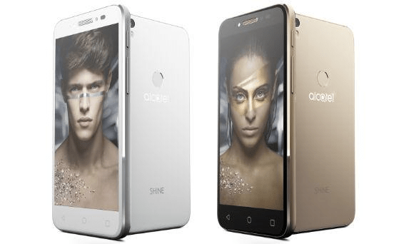 Imagen - Alcatel SHINE LITE, un tel&eacute;fono con flash frontal y dise&ntilde;o met&aacute;lico