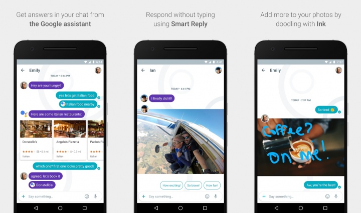 Imagen - El lanzamiento de Google Allo puede ser inminente