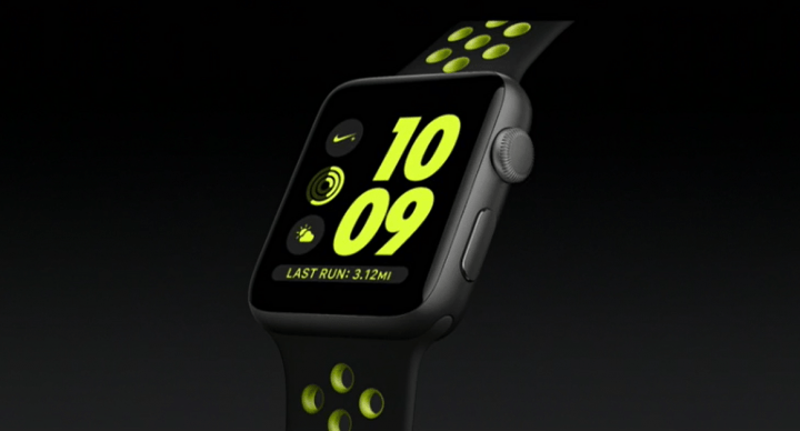 Imagen - Apple Watch Series 2, ahora con GPS y apto para nadar