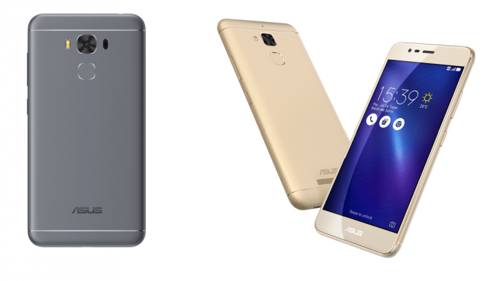 Imagen - Asus ZenFone 3, ZenFone 3 Deluxe y ZenFone 3 Max llegan a Espa&ntilde;a
