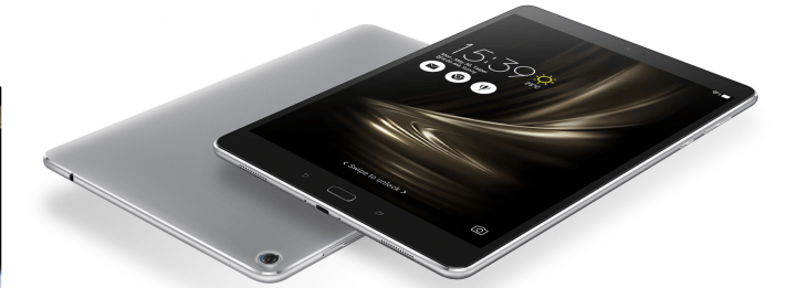 Imagen - Asus ZenPad 3S 10 y Transformer 3 Pro, una tablet de 9,7 pulgadas y un portátil 2 en 1