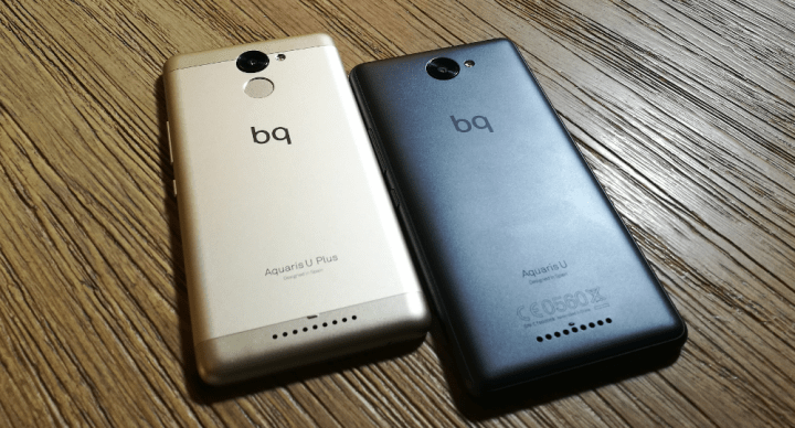 Imagen - BQ Aquaris U, todos los detalles de la nueva familia de smartphones