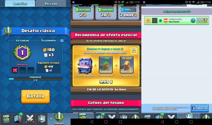 Imagen - Nuevas cartas, modos de juego y más cambios en la nueva actualización de Clash Royale