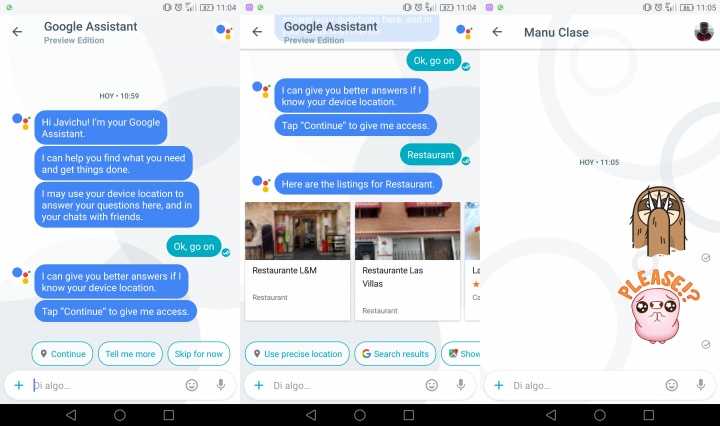 Imagen - Google Allo ya disponible para todos