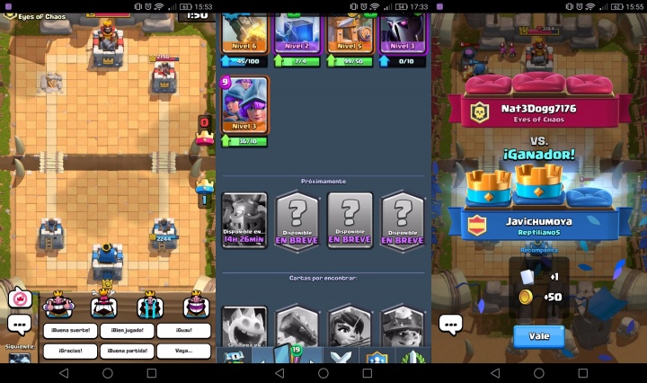 Imagen - Nuevas cartas, modos de juego y más cambios en la nueva actualización de Clash Royale