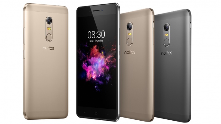 Imagen - TP-LINK presenta la nueva serie de smartphones Neffos X en IFA 2016