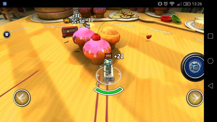 Imagen - Descarga el legendario Micro Machines para Android