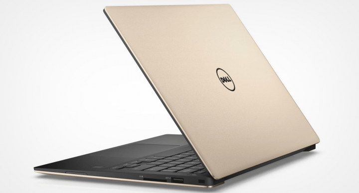 Imagen - Dell XPS 13, el portátil se renueva con procesadores más potentes y color rosa oro