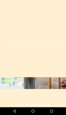 Imagen - WhatsApp ya permite el flash delantero para selfies en Android y pronto en iOS