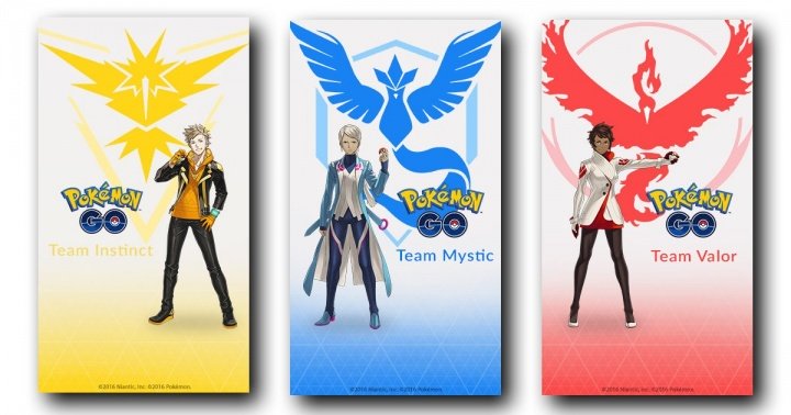 Imagen - Descarga los fondos de Pok&eacute;mon Go