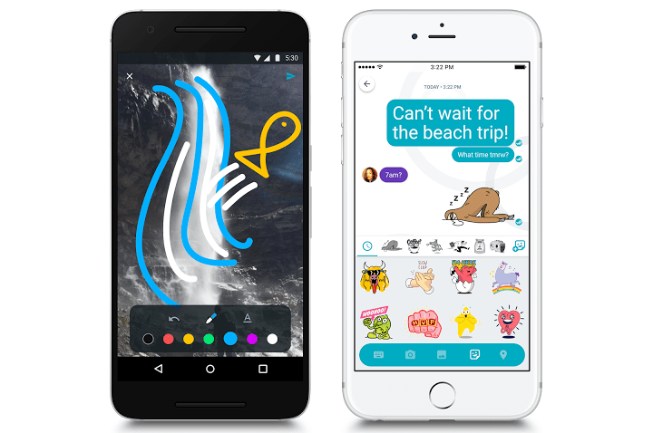 Imagen - Descarga ya Allo, el WhatsApp de Google