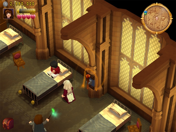 Imagen - Descarga ya Lego Harry Potter para Android