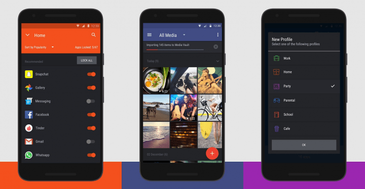 Imagen - Hexlock, bloquea tus apps y oculta tus fotos en Android para mantener tu privacidad