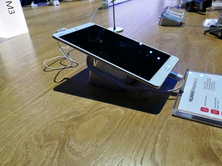 Imagen - Huawei lanza el MediaPad M3