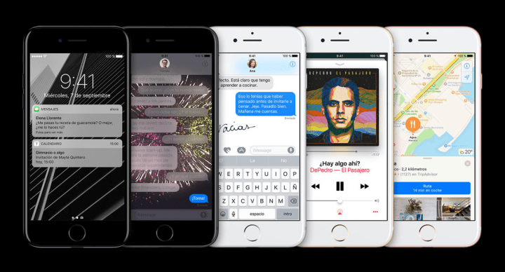 Imagen - Comparativa: iPhone 7 vs Google Pixel