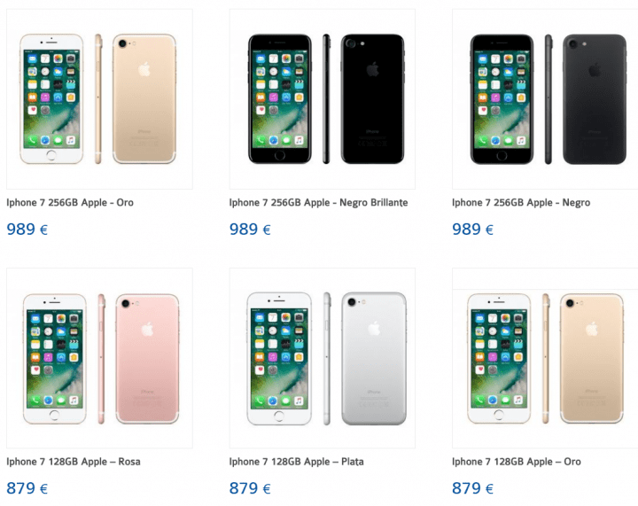 Imagen - Dónde comprar el iPhone 7