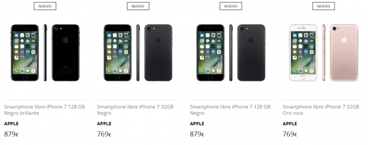 Imagen - Dónde comprar el iPhone 7