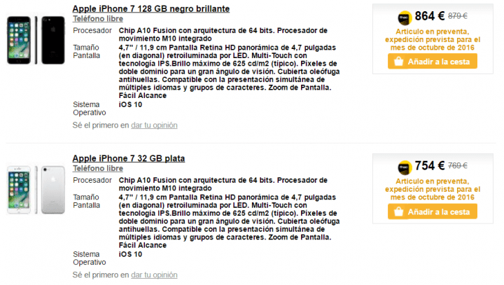 Imagen - Dónde comprar el iPhone 7