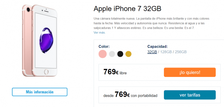 Imagen - Dónde comprar el iPhone 7