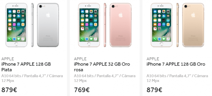 Imagen - Dónde comprar el iPhone 7