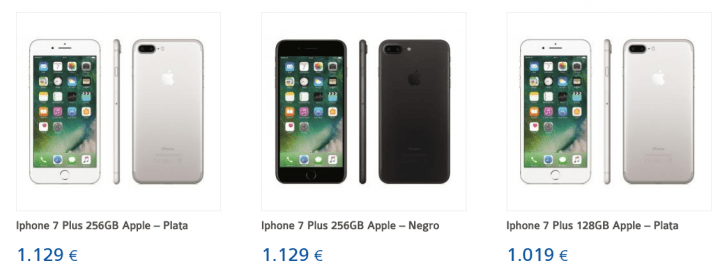 Imagen - Dónde comprar el iPhone 7 Plus