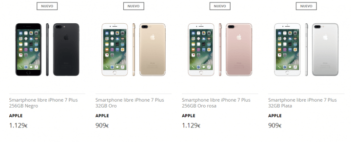 Imagen - Dónde comprar el iPhone 7 Plus