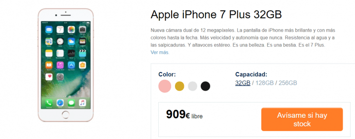 Imagen - Dónde comprar el iPhone 7 Plus