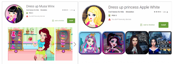Imagen - DressCode, un nuevo virus que ha infectado 40 apps de Google Play