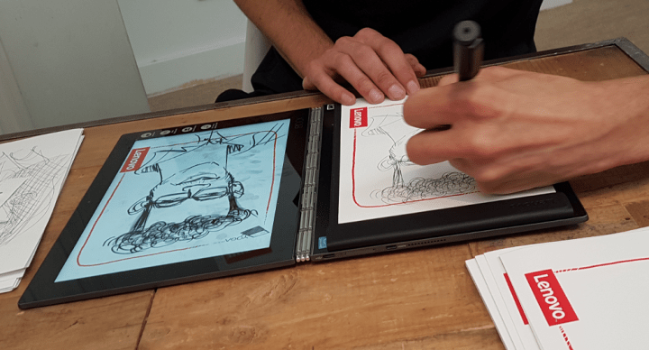 Imagen - Lenovo Yoga Book, precio y disponibilidad en Espa&ntilde;a