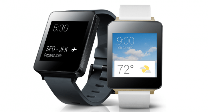 Imagen - 5 smartwatches baratos con Android Wear