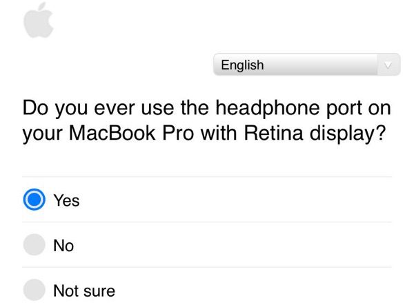 Imagen - El próximo MacBook Pro podría no traer entrada de auriculares
