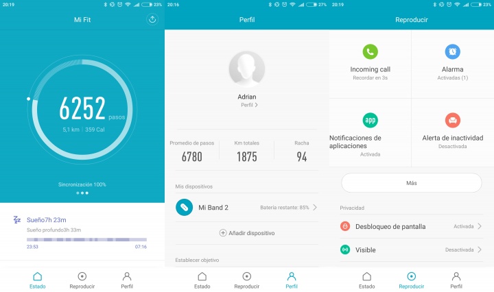 Imagen - Review: Xiaomi Mi Band 2, una pulsera fitness con pulsómetro a un gran precio