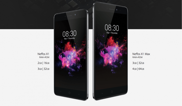 Imagen - TP-LINK presenta la nueva serie de smartphones Neffos X en IFA 2016