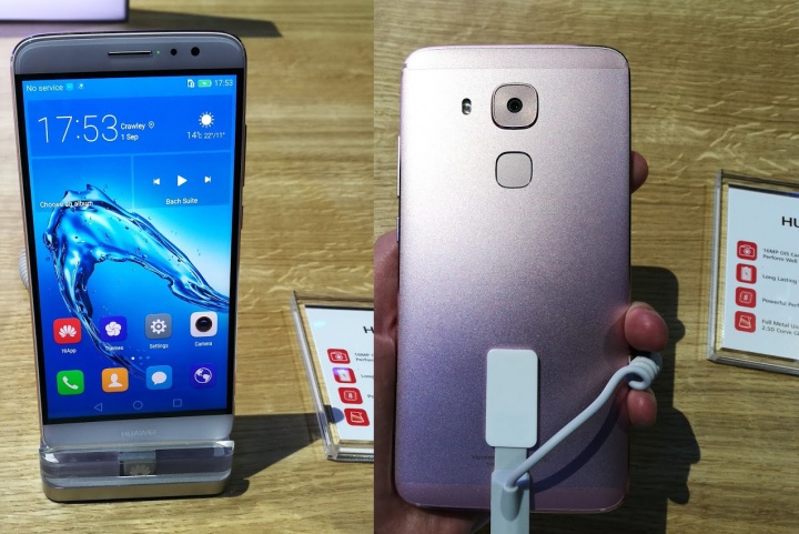 Imagen - Huawei Nova y Nova Plus ya son oficiales: conoce los detalles