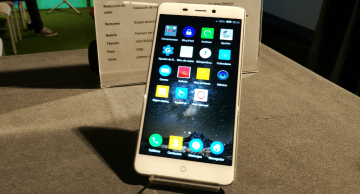Imagen - Nubia Z11, Z11 MINI y N1 llegan a Espa&ntilde;a