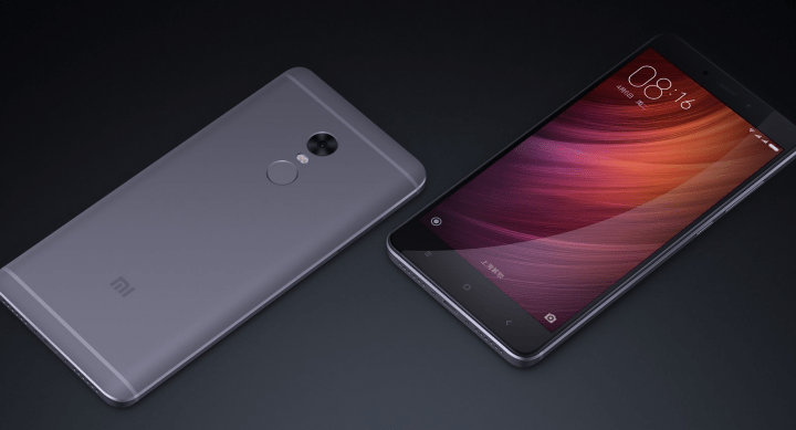 Imagen - Xiaomi Redmi Note 4X llegará con dos variantes