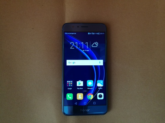 Imagen - Review: Honor 8, el gama media premium a un precio imbatible