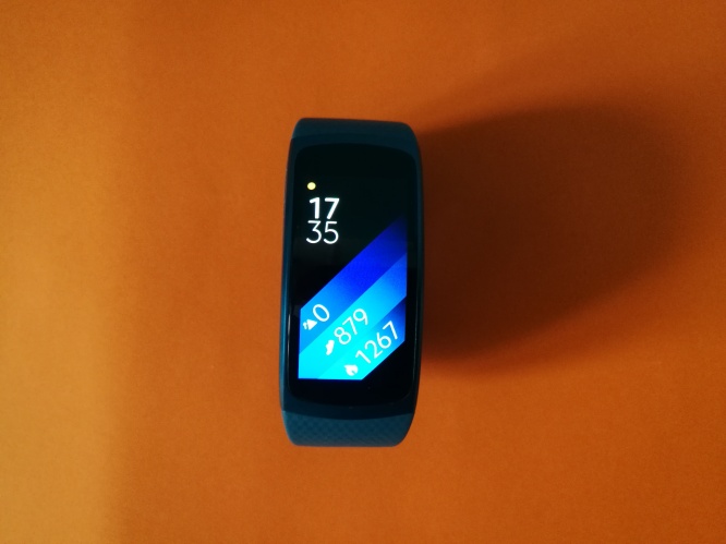 Imagen - Review: Samsung Gear Fit 2, una pulsera fitness muy completa