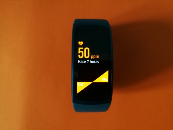 Imagen - Review: Samsung Gear Fit 2, una pulsera fitness muy completa