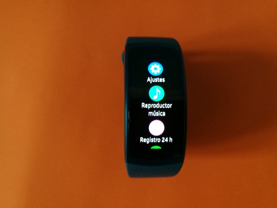 Imagen - Review: Samsung Gear Fit 2, una pulsera fitness muy completa