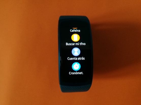 Imagen - Review: Samsung Gear Fit 2, una pulsera fitness muy completa