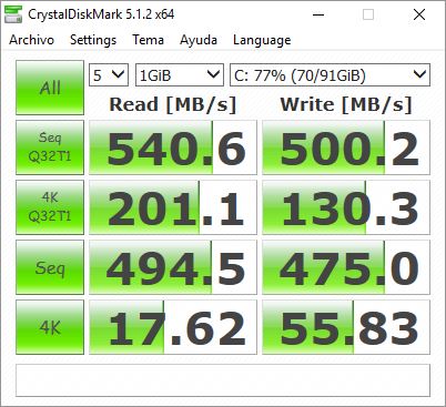 Imagen - Review: Toshiba Q300 Pro, un SSD para darle una nueva vida a tu ordenador