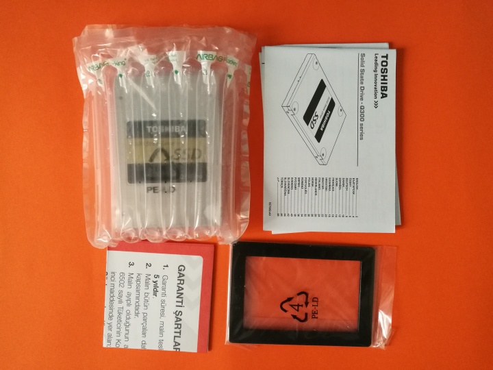 Imagen - Review: Toshiba Q300 Pro, un SSD para darle una nueva vida a tu ordenador