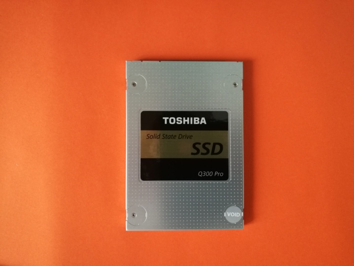 Imagen - Review: Toshiba Q300 Pro, un SSD para darle una nueva vida a tu ordenador