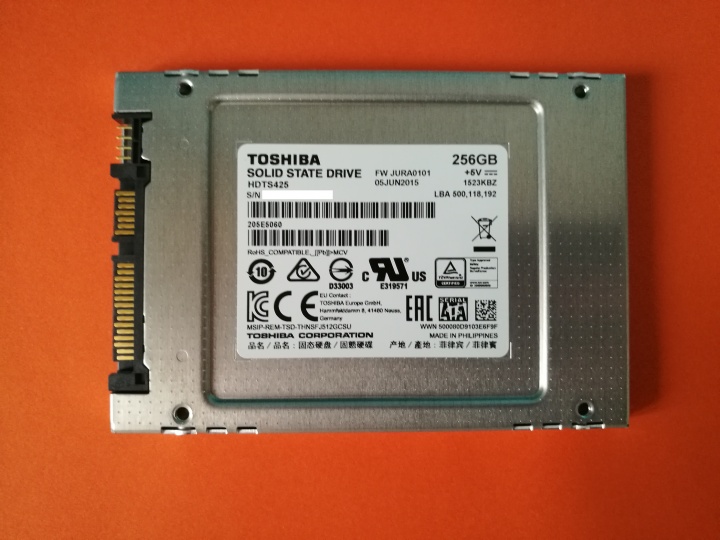 Imagen - Review: Toshiba Q300 Pro, un SSD para darle una nueva vida a tu ordenador