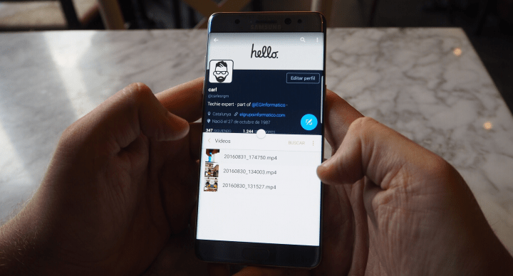 Imagen - Review: Samsung Galaxy Note 7, un smartphone realmente impresionante