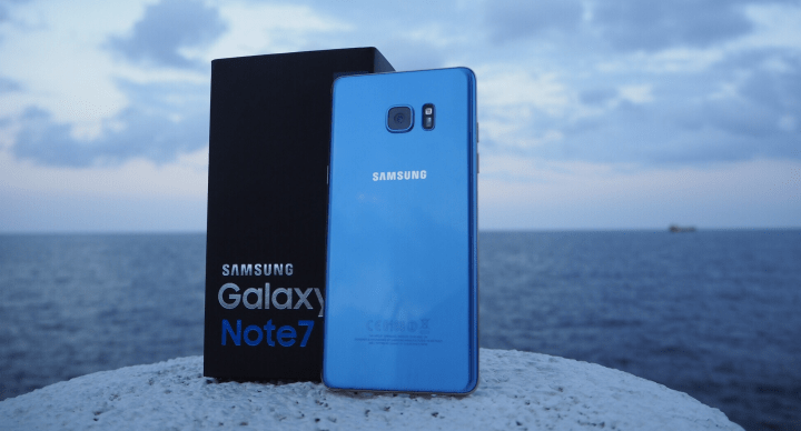 Imagen - Comprueba si tu Samsung Galaxy Note 7 es explosivo