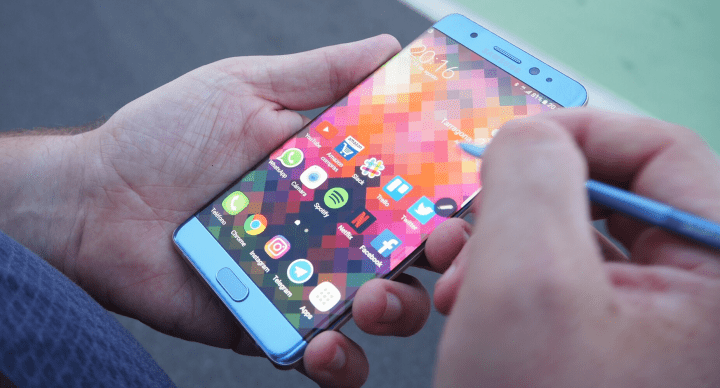 Imagen - Review: Samsung Galaxy Note 7, un smartphone realmente impresionante