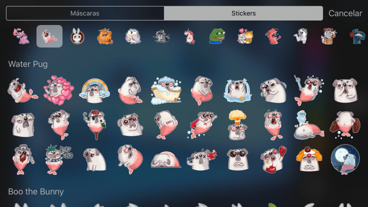 Imagen - Telegram se actualiza al estilo Snapchat y muchas m&aacute;s novedades