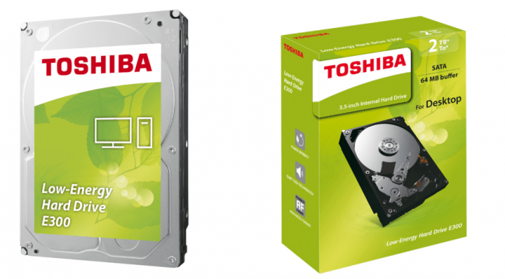 Imagen - Toshiba lanza una nueva gama de discos duros para port&aacute;tiles, sobremesas y videojuegos